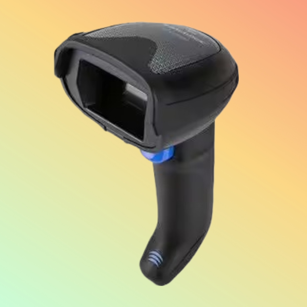 GBT4500 Barcode Scanner Dropped from 1.8 meters for Durability Test
