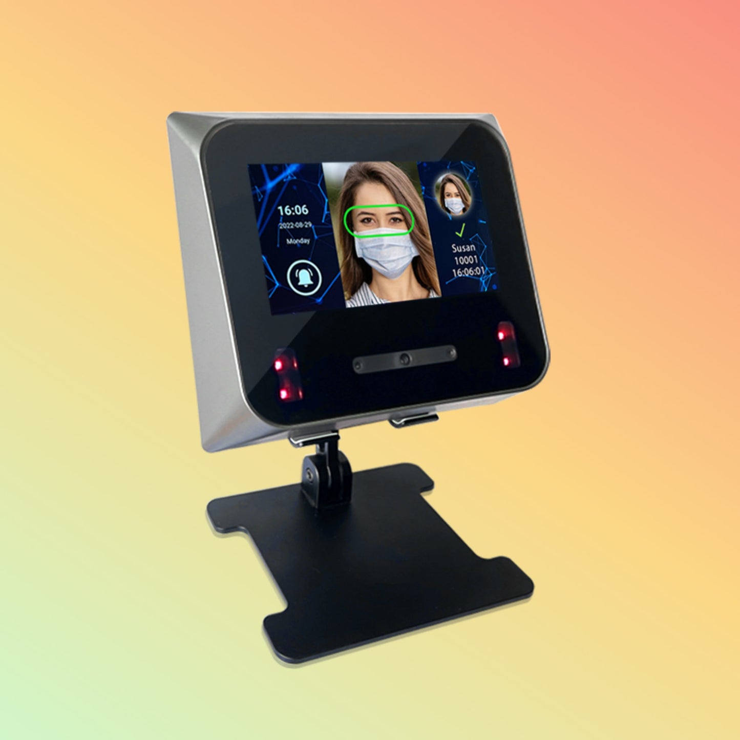 Granding IR5 Multi‑Biometric Terminal