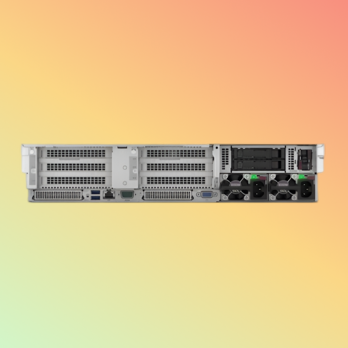 HPE DL380 Gen 11 Server