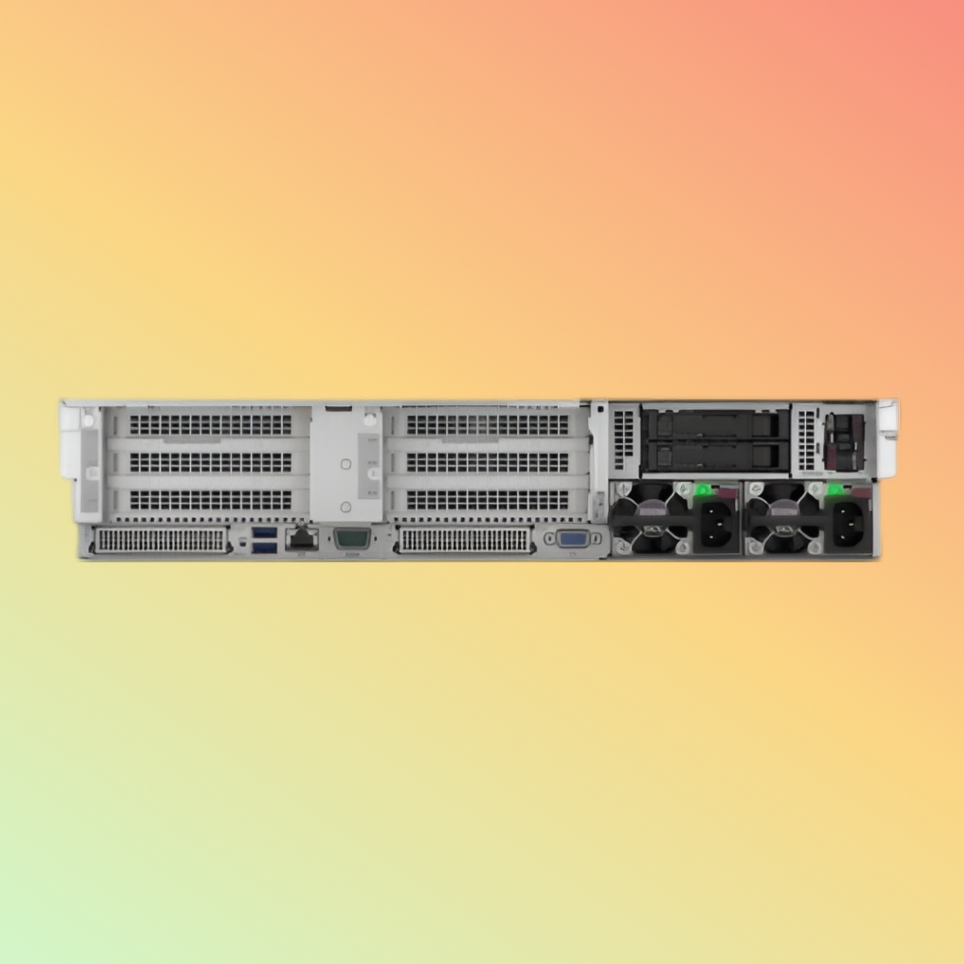 HPE DL380 Gen 11 Server