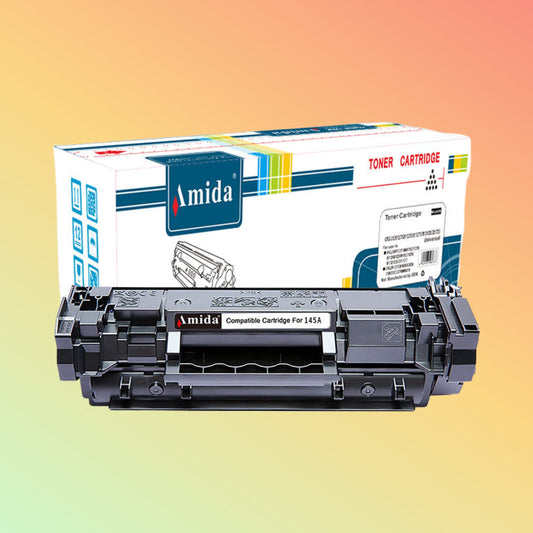 Amida Wholesale Toner W1450X 145X Compatible Cartridges for HP Printer Toner Cartridge