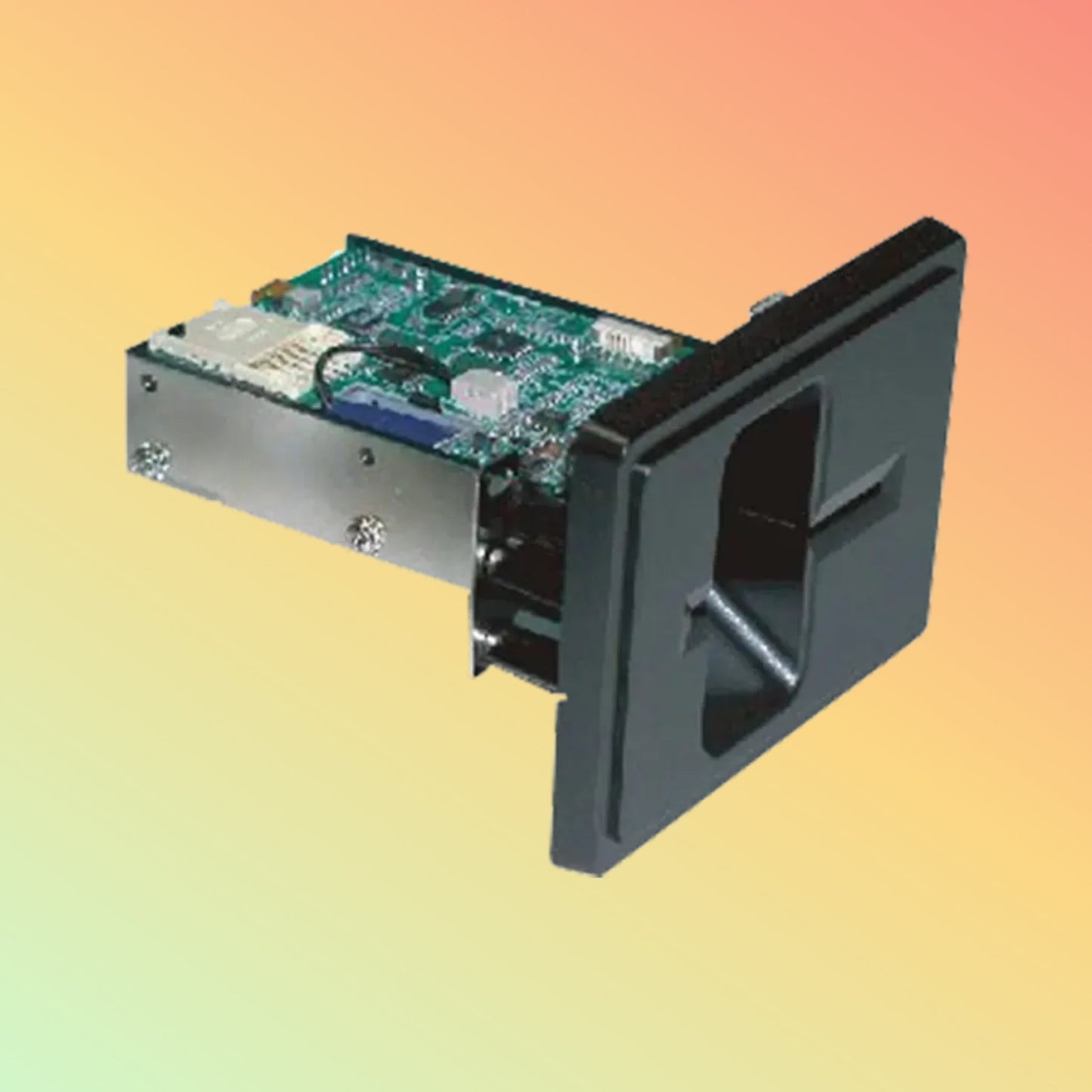 قارئ بطاقات HCR 335 مخصص