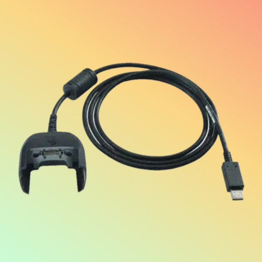 MC33 Series USB Charging Cable for Barcode Scanners
