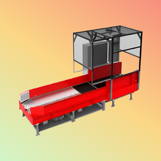 SNBC Parcel Singulator