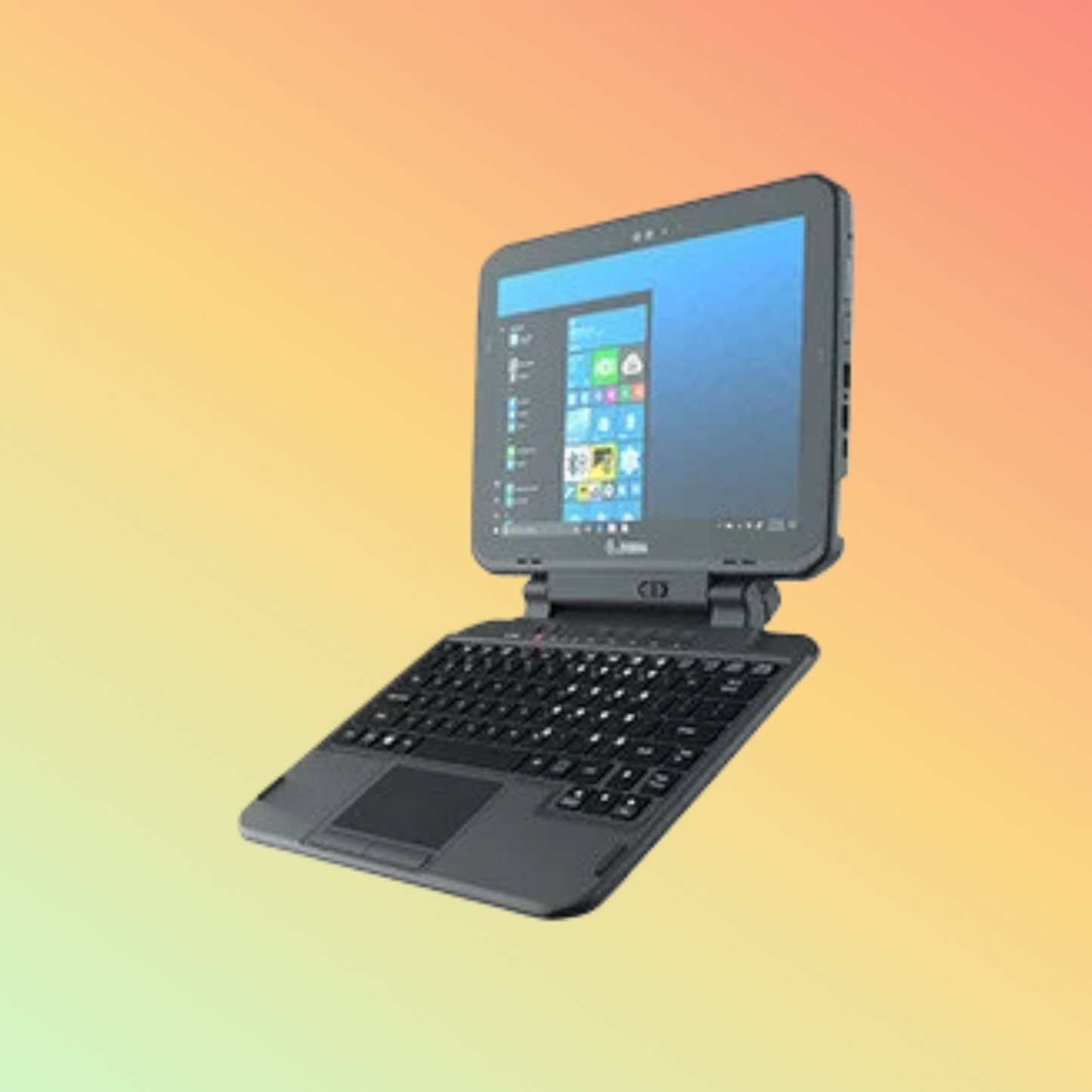 Zebra ET8x Series 2-in-1 tablets created for the workers the world depends on