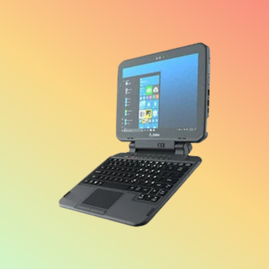 Zebra ET8x Series 2-in-1 tablets created for the workers the world depends on