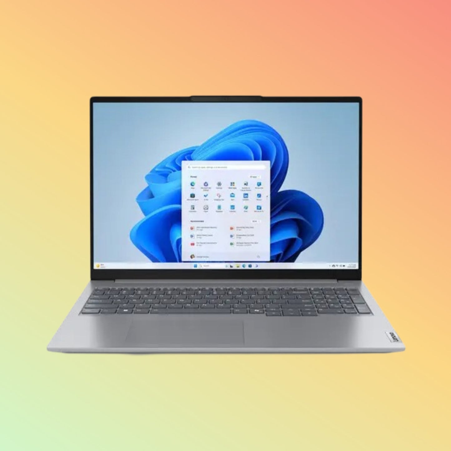 لابتوب لينوفو ثينك بوك 16 G7 IML (2024) - سلسلة 1 Ultra 7-155U، 16 جيجابايت، 512 جيجابايت SSD، شاشة 16 بوصة WUXGA متعددة اللمس