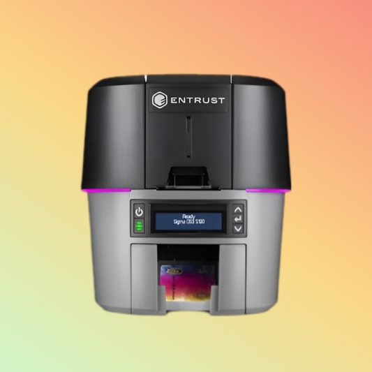 Entrust Sigma DS3 Direct to Card Printer