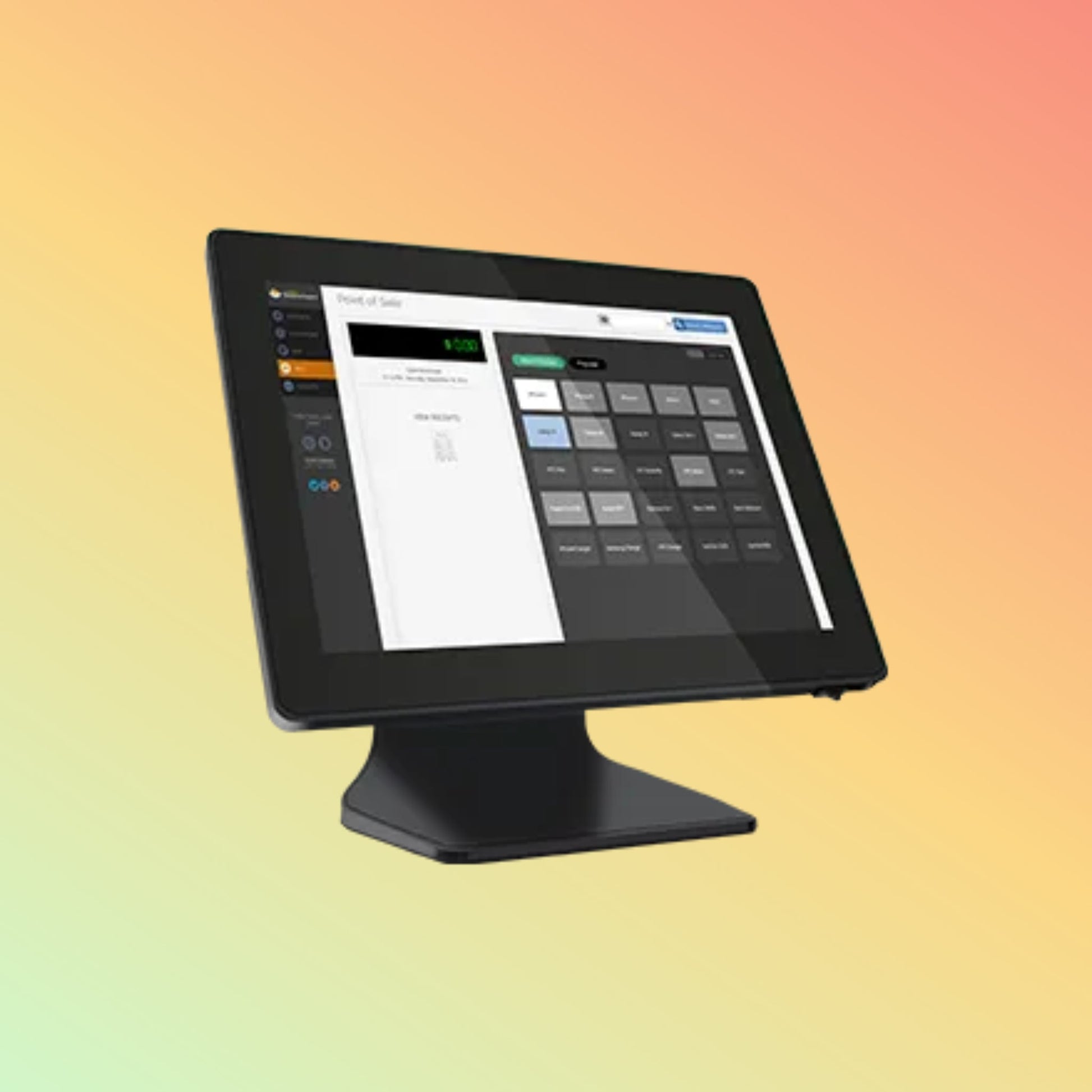 NEOPOS AIO-1568 15"+15" Dual Screen POS System | NEOTECH® UAE