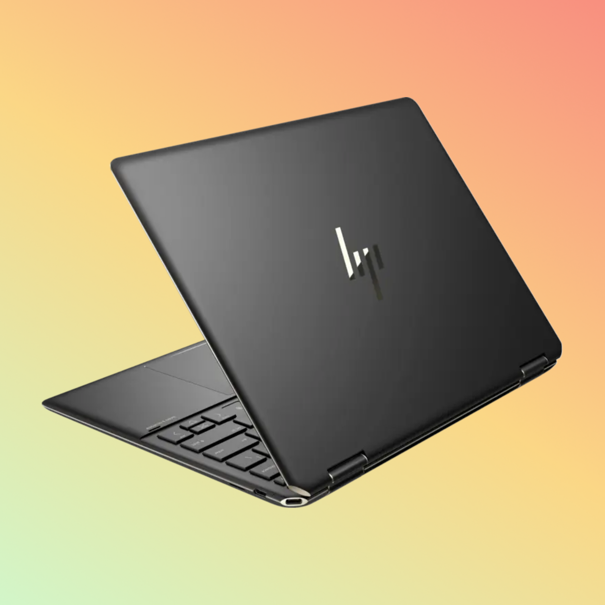 HP ELITEBOOK अल्ट्रा G1q लैपटॉप - क्वालकॉम स्नैपड्रैगन X1E-78-100, 32GB, 512GB SSD, 14" 2.2K मल्टी-टच (कोपायलट+ पीसी)