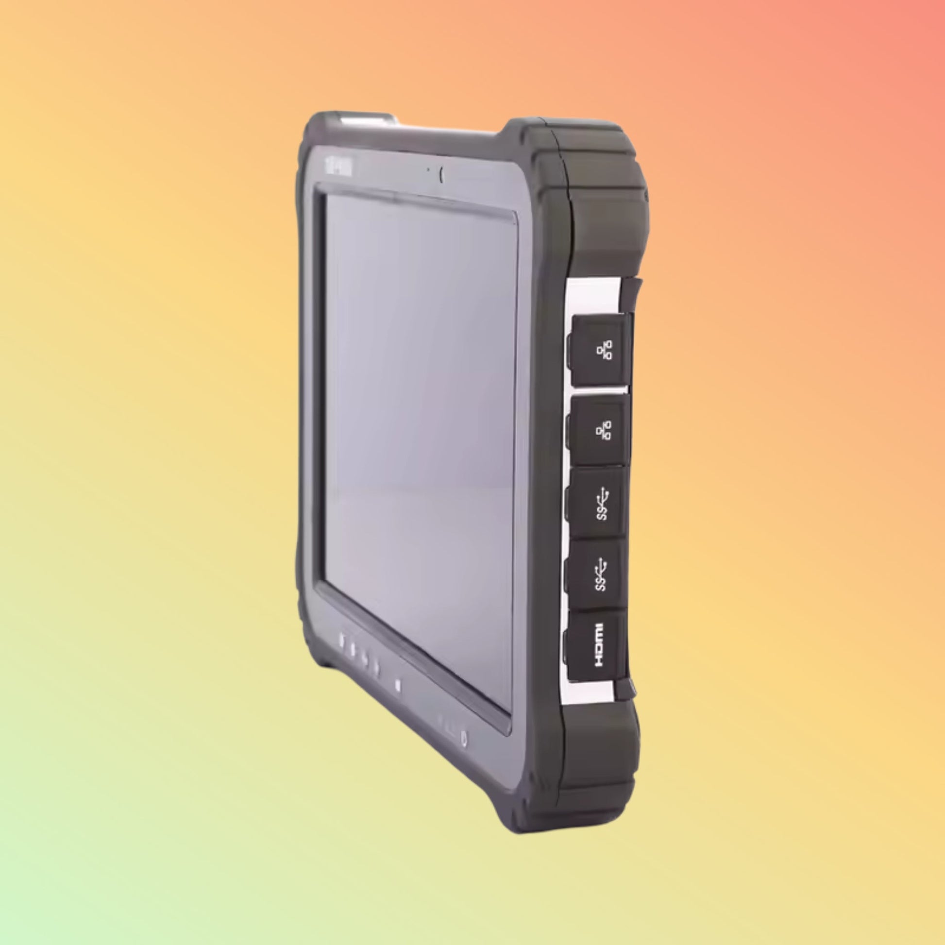 Rugged Industrial Tablet Pc I3 I5 I7 Field Services & Maintenance Rugged Tablet PC