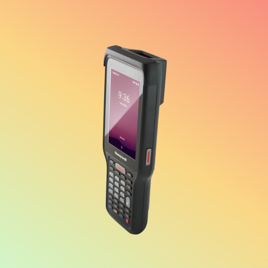 ماسح الباركود هانيويل EDA61 EDA61K-0NC934PEOK