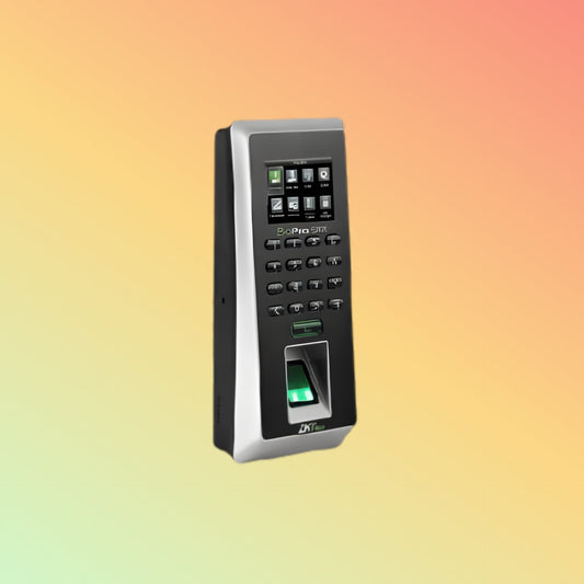 alt="Zkteco Biopro SA20 time attendance and access control terminal"