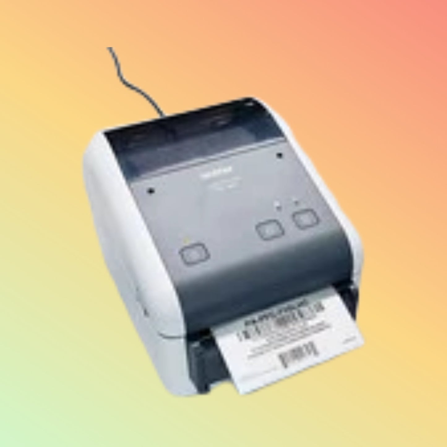 Brother TD 4 desktop thermal printers