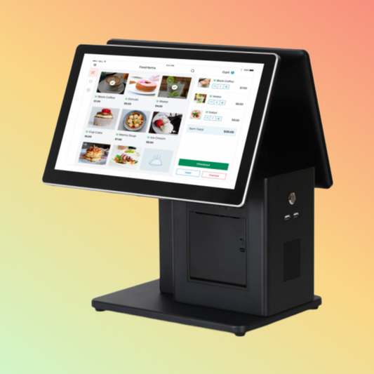 NEOPOS ST9200F 15.6inch POS HARDWARE with Printer