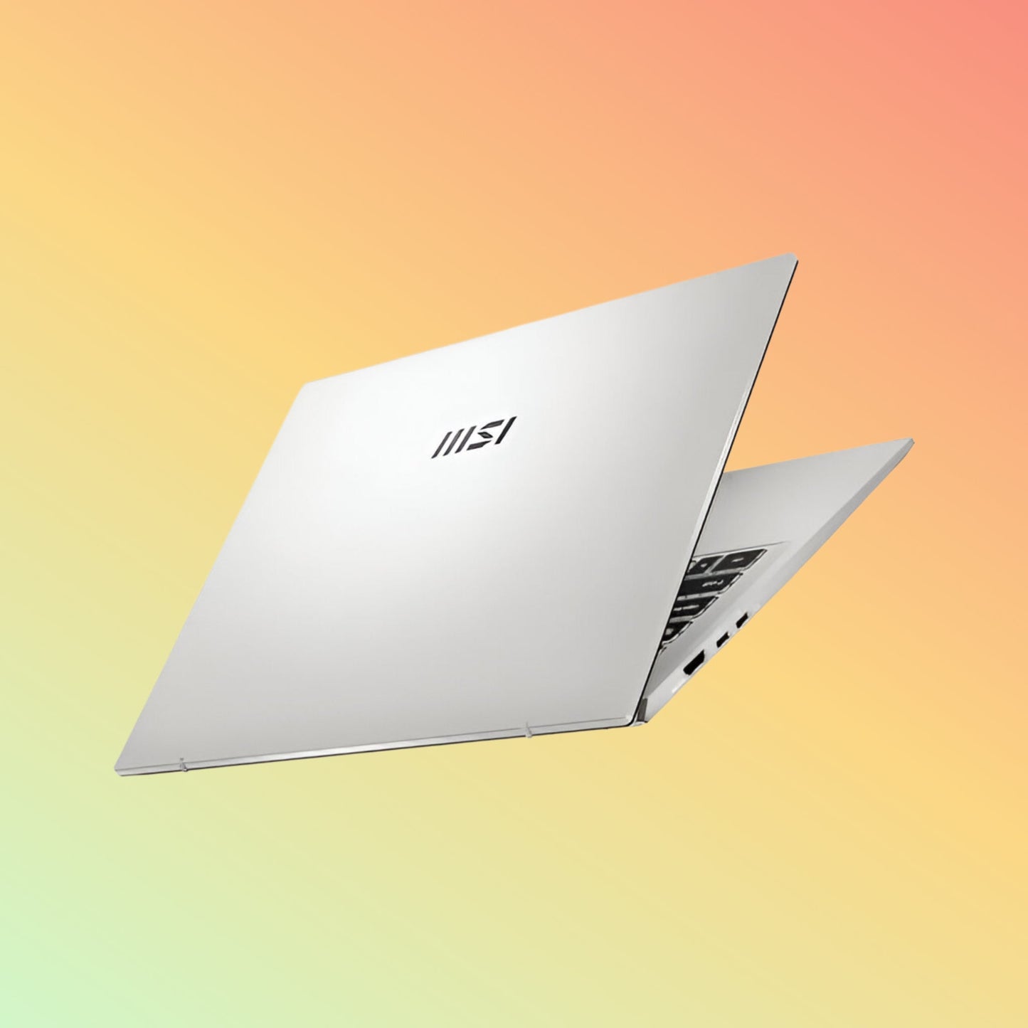 كمبيوتر محمول للألعاب MSI PRESTIGE 16 Studio - معالج i7-13700H من الجيل الثالث، سعة 32 جيجابايت، قرص SSD سعة 1 تيرابايت، بطاقة رسومات NVIDIA GeForce RTX 4050 سعة 6 جيجابايت، شاشة 16 بوصة WQXGA