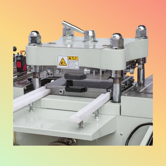 Flat Bed Die Cutting Machine For Sale