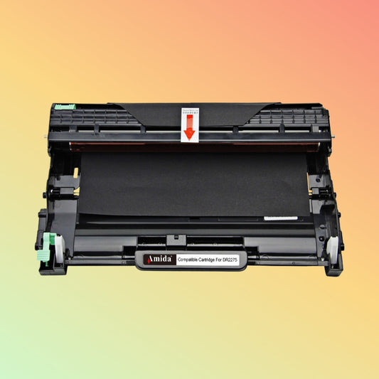 Amida Drum Unit DR2350 Compatible for Brother Printer Drum Unit Toner Cartridge