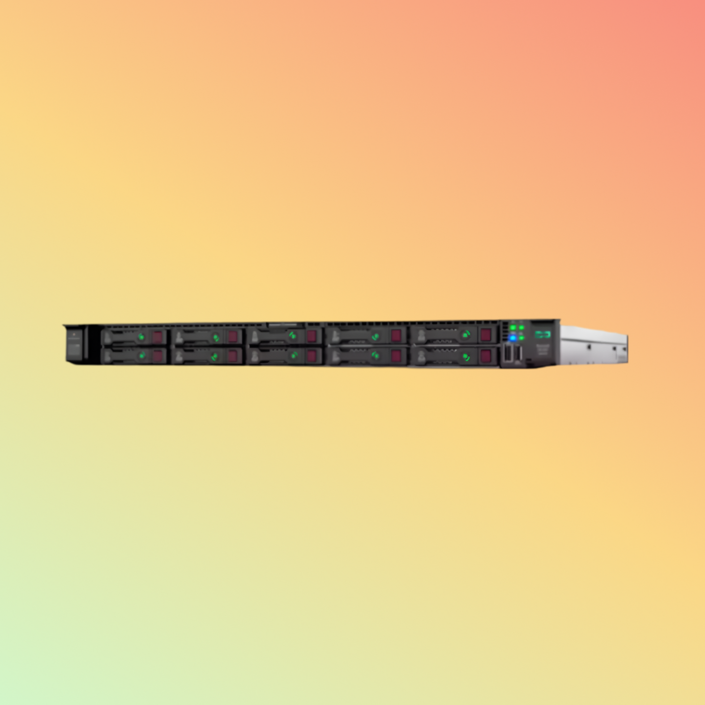 HPE ProLiant DL360 Gen10 सर्वर