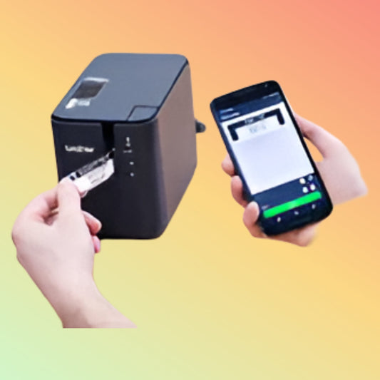 Brother  P-touch desktop