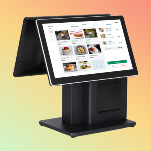 NEOPOS ST9200F 15.6inch POS HARDWARE with Printer