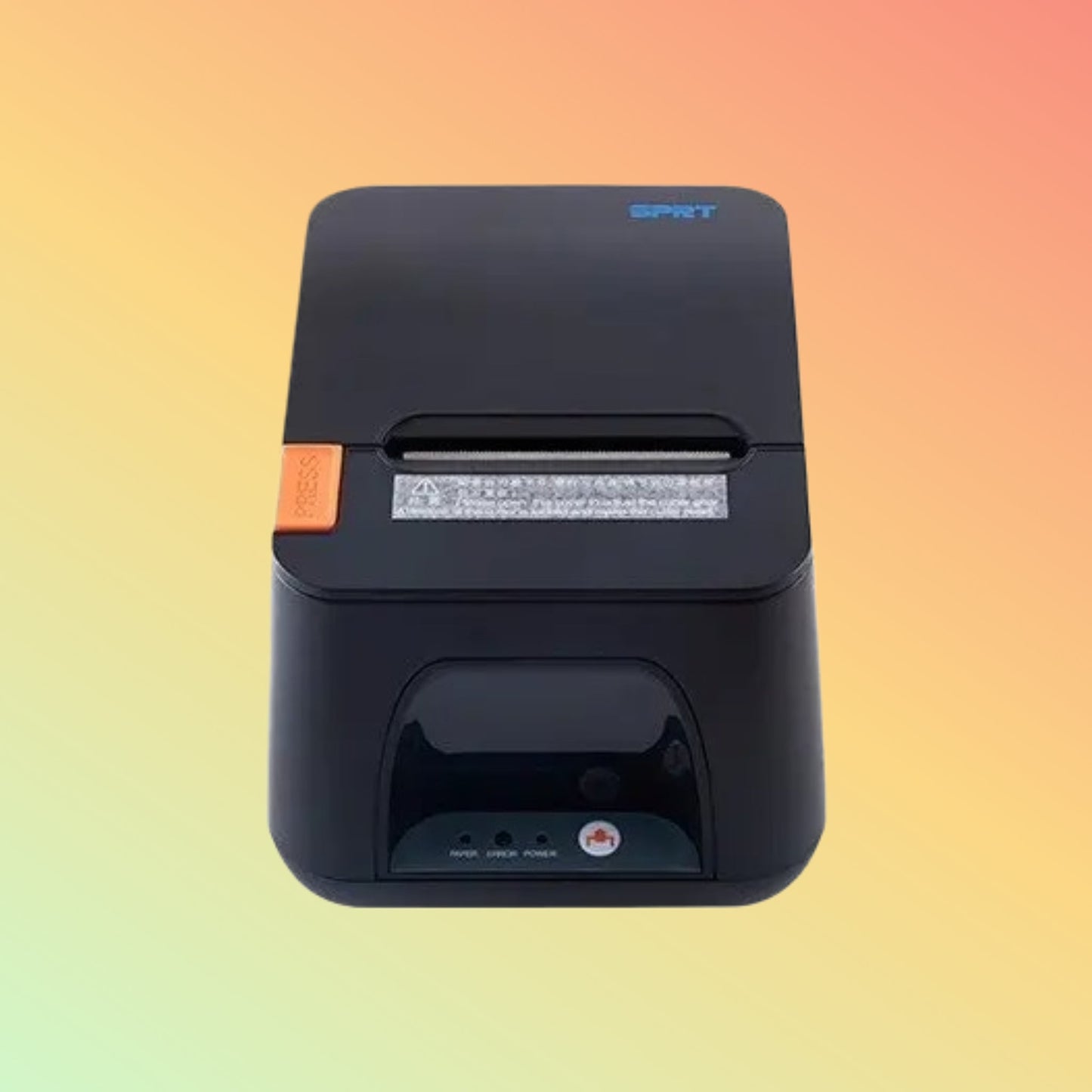 SPRT Dual Color Printing 80mm Receipt Printer SP-POS890PLUS