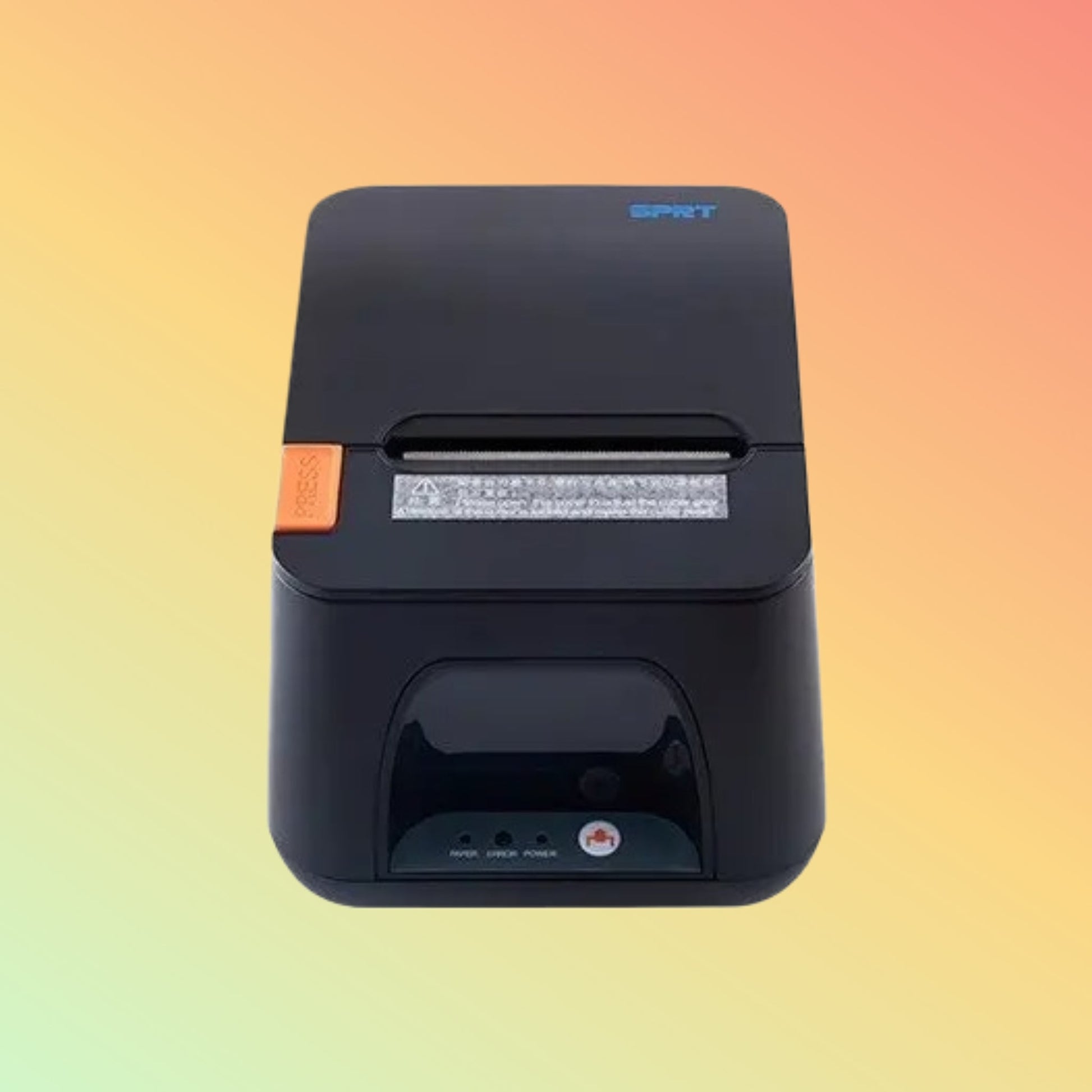 SPRT Dual Color Printing 80mm Receipt Printer SP-POS890PLUS