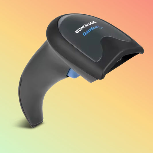 الماسح الضوئي المحمول داتالوجيك كويك سكان لايت QW2100