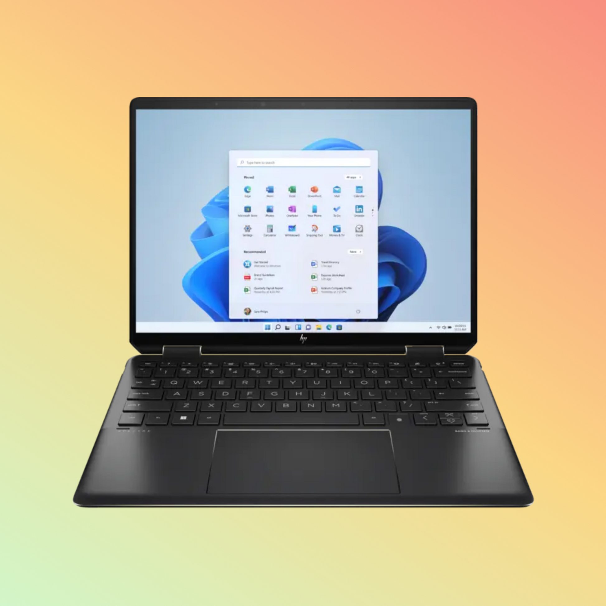 كمبيوتر محمول للألعاب HP PAVILION PLUS 16-AB0025 (2024) - سلسلة 1 Ultra 7-155H، 32 جيجابايت، 1 تيرابايت SSD، NVIDIA GeForce RTX 4050 6 جيجابايت، 16 بوصة WQXGA
