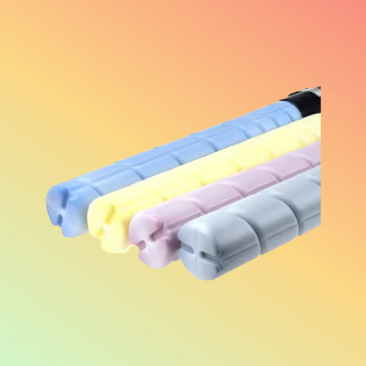 Amida Toner Cartridge TN321 Color Compatible for Minolta BizHub C224 C284 C364 Printer TN321
