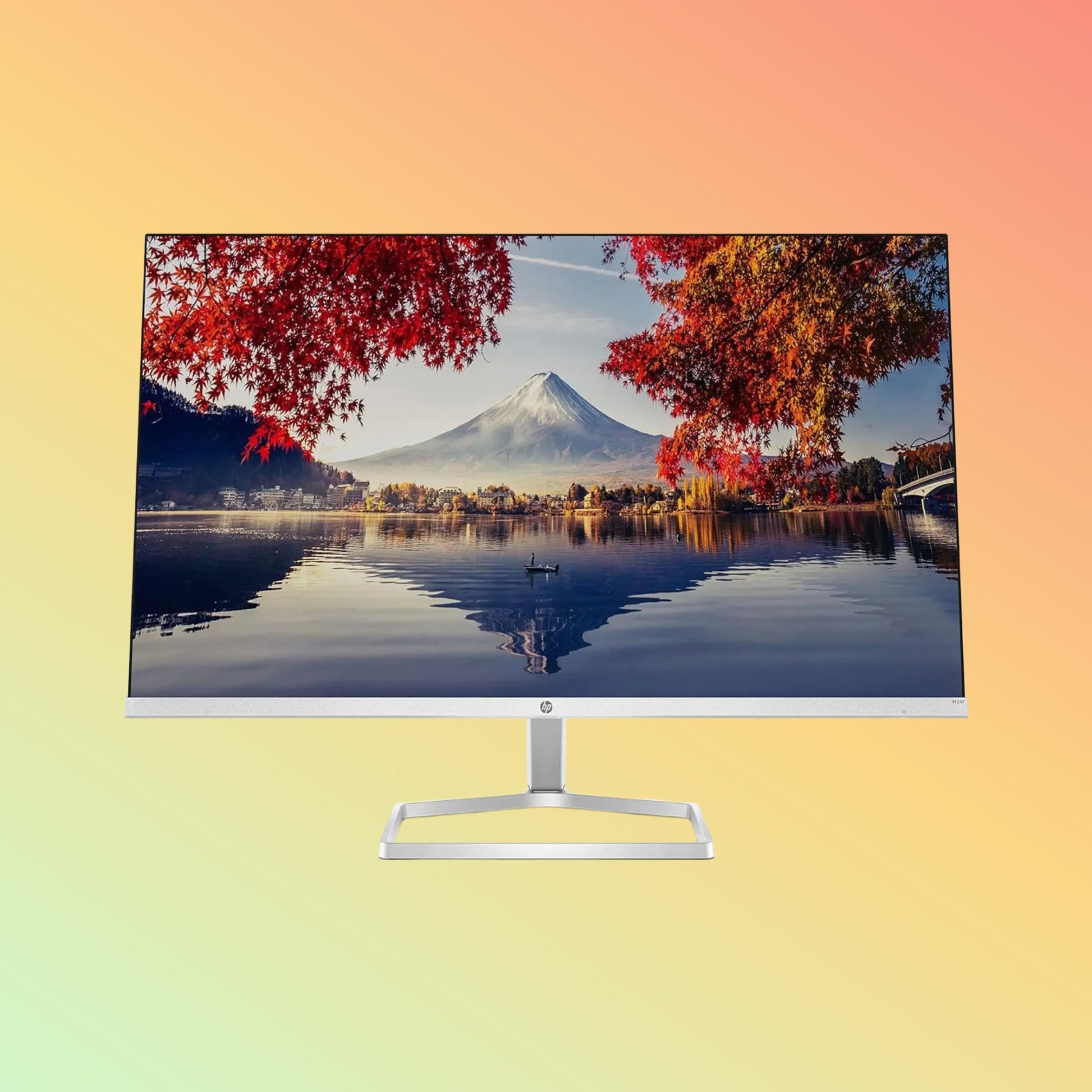 HP 527SF SERIES 5 Monitor - 27" FHD (1920 x 1080), IPS, HDMI, VGA, 300 nits, 100Hz