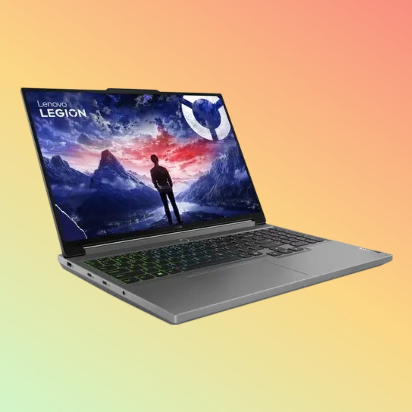 LENOVO LEGION 5 16IRX9 (2024) Gaming Laptop - 14th Gen i7-14650HX, 16GB, 1TB SSD, NVIDIA GeForce RTX 4060 8GB, 16" WQXGA