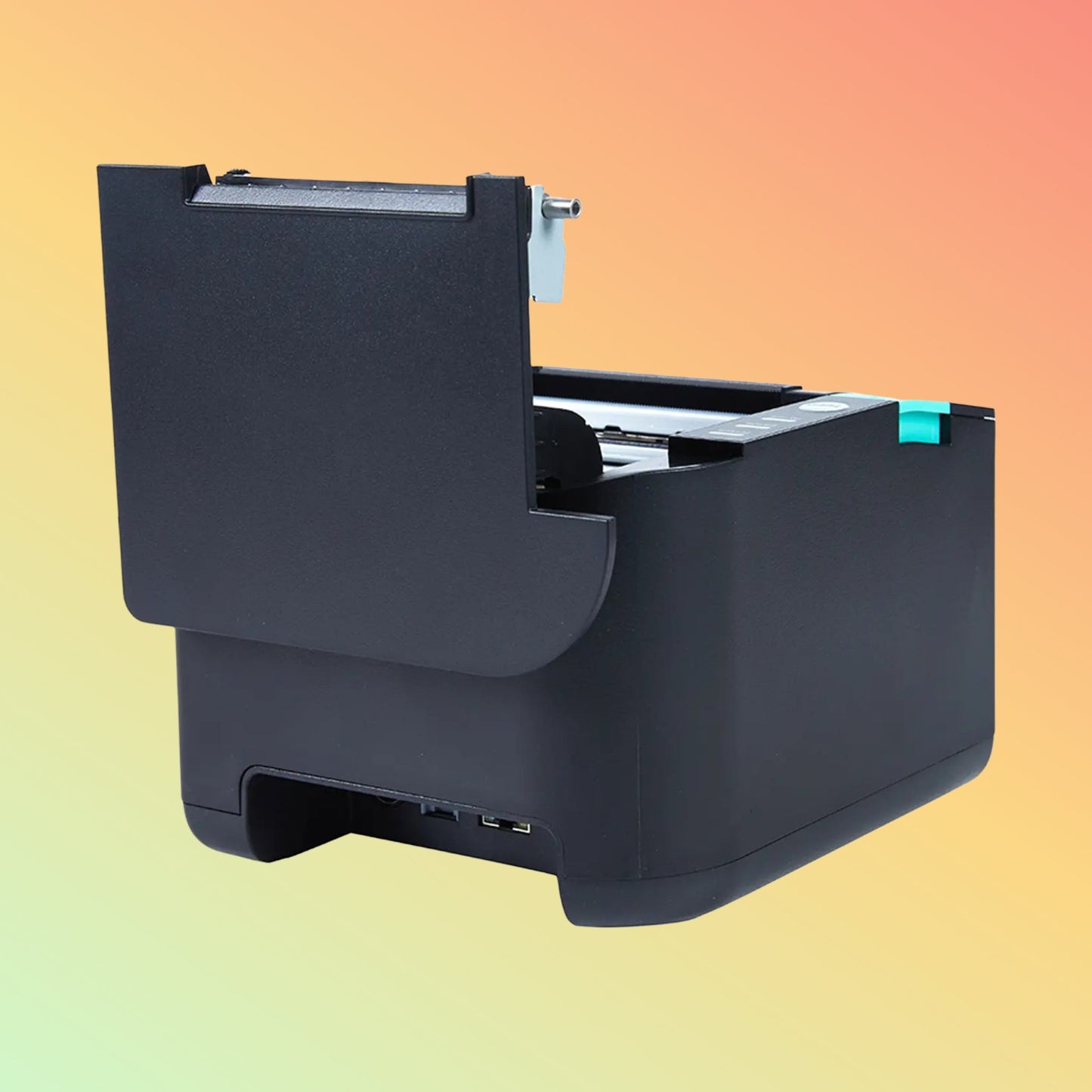 SPRT 80mm Receipt Bill printer SP-R301 with Auto Cutter in Black