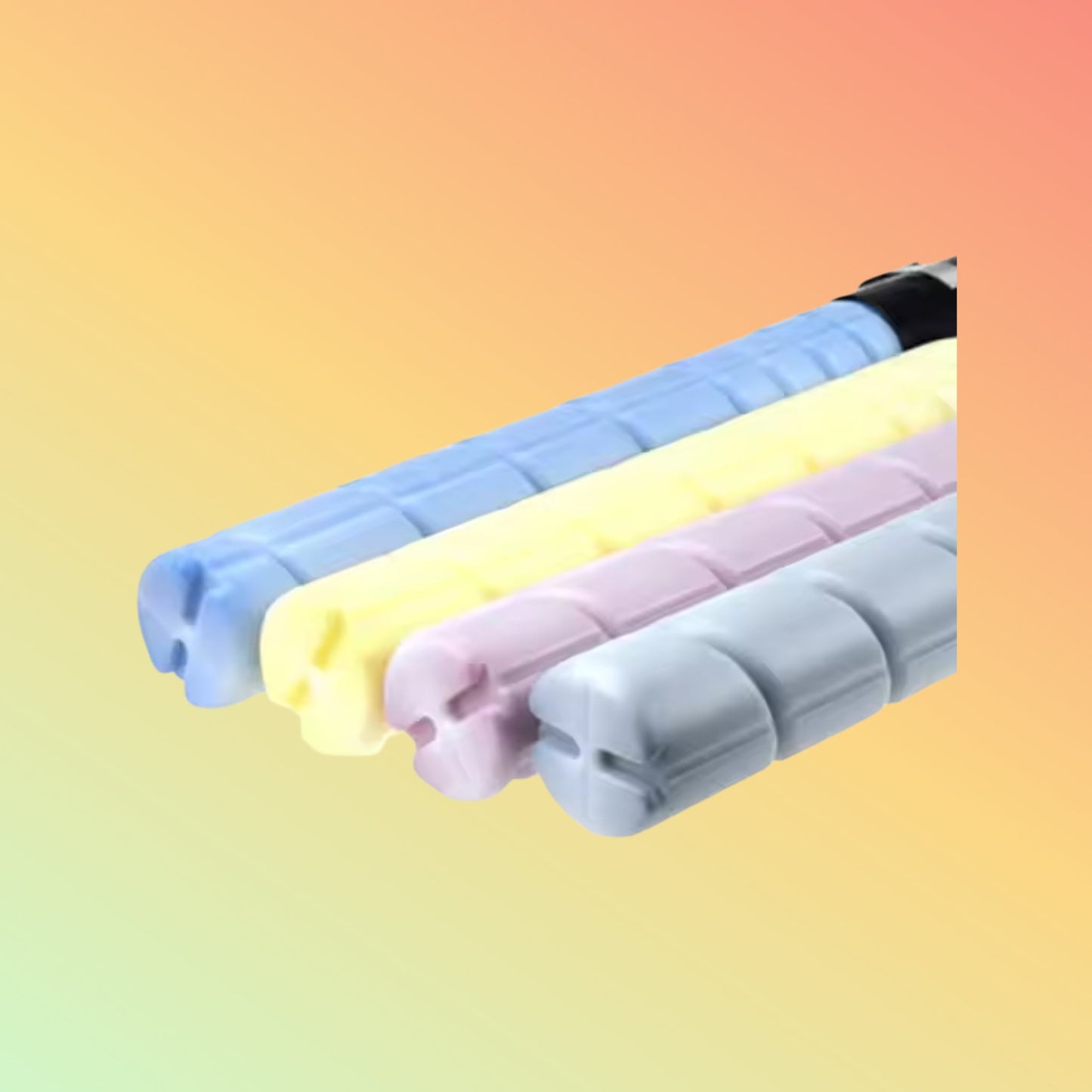 Amida Color Toner Cartridge MFX-C2828 Toner Kits for Konica Minolta Printer Toner Cartridges