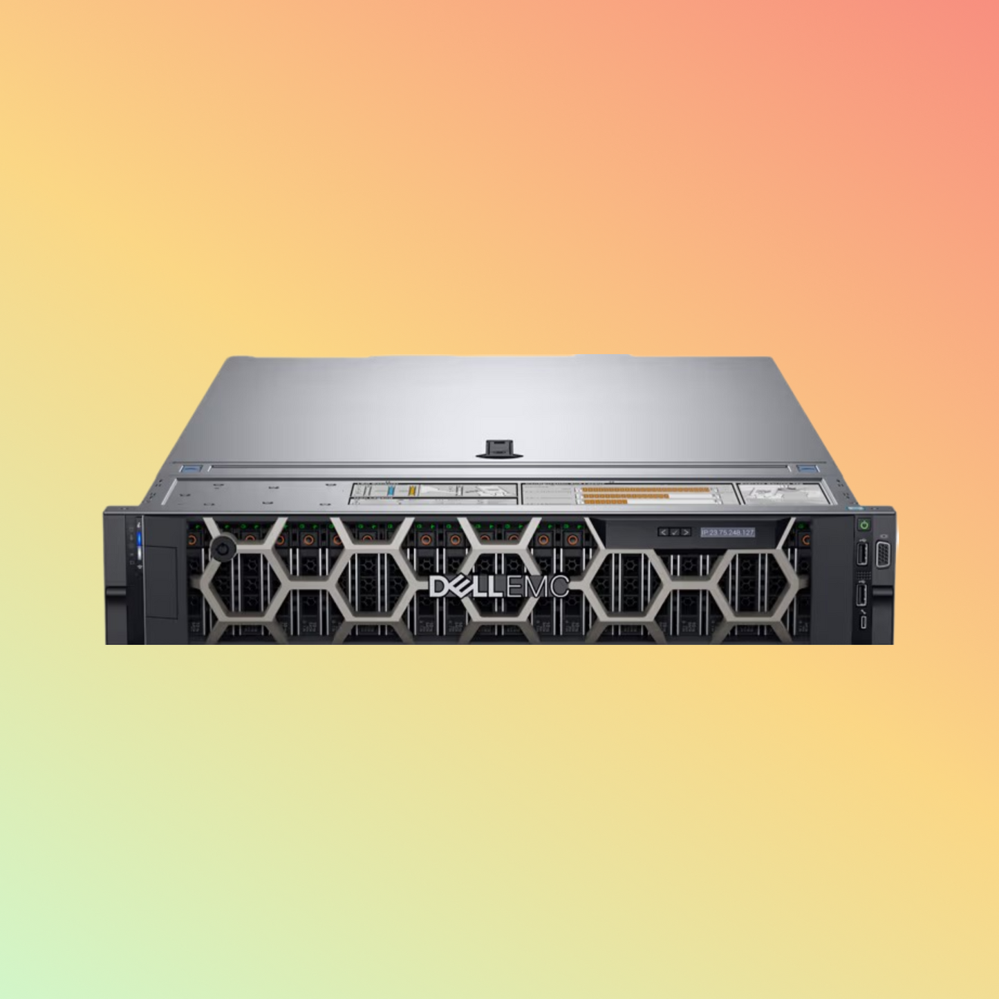 Dell PowerEdge R740 Rack Server