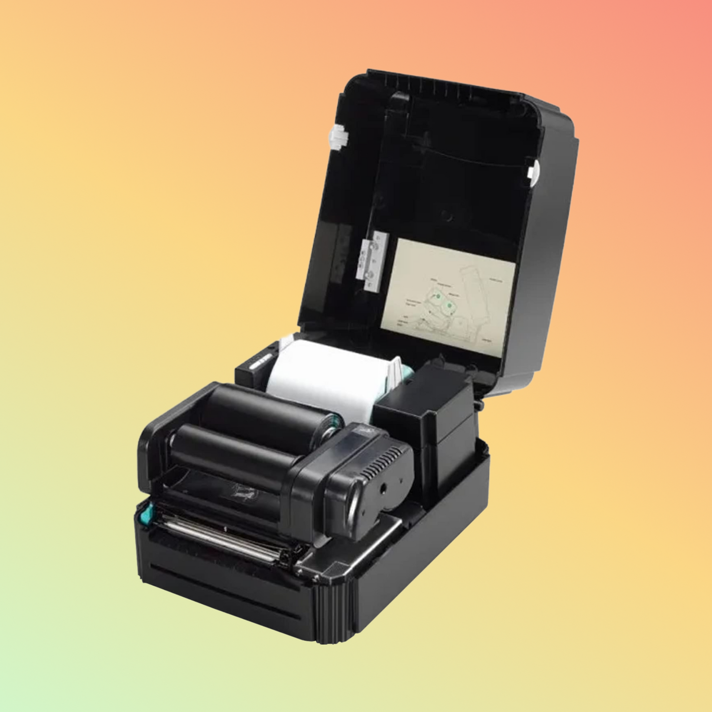 TSC 244CE 203 Dpi Thermal Barcode Printer