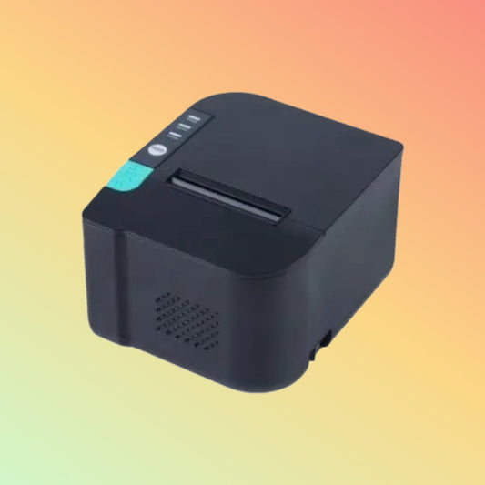 SPRT 80mm Receipt Bill printer SP-R301 with Auto Cutter in Black