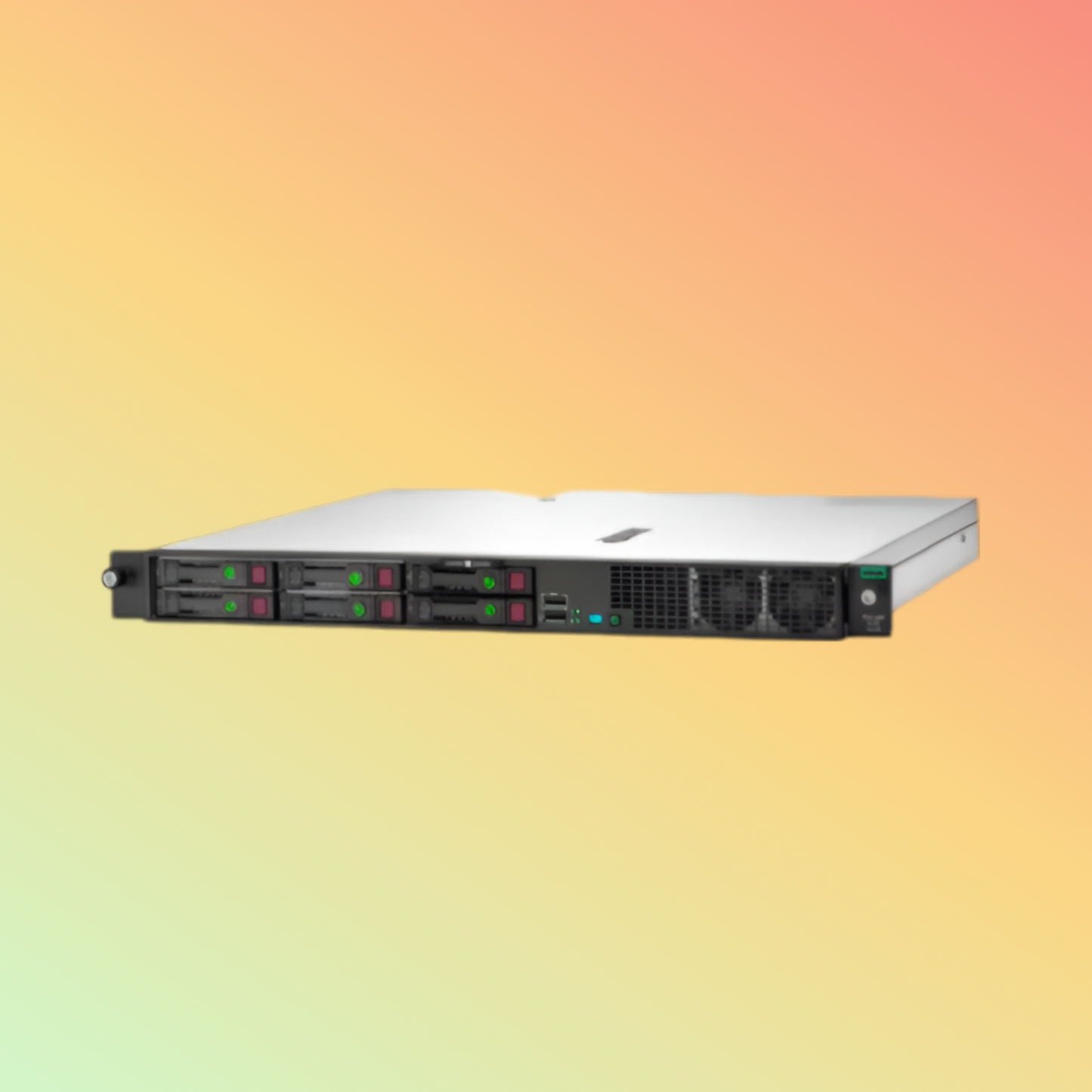 HPE ProLiant DL20 Gen10 Server