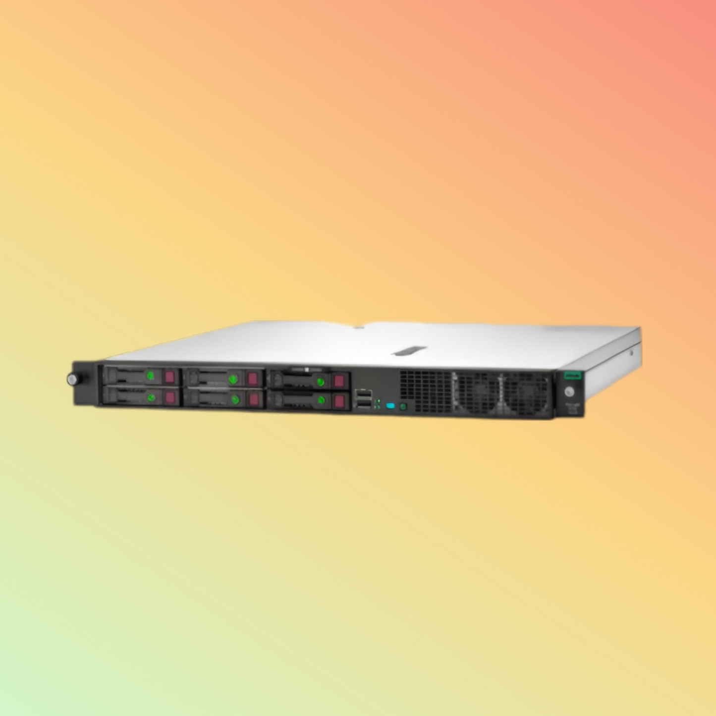 HPE ProLiant DL20 Gen10 सर्वर