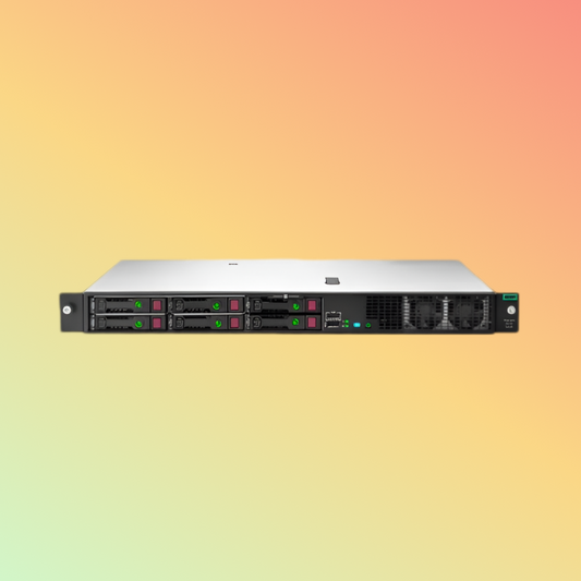 HPE ProLiant DL20 Gen10 सर्वर