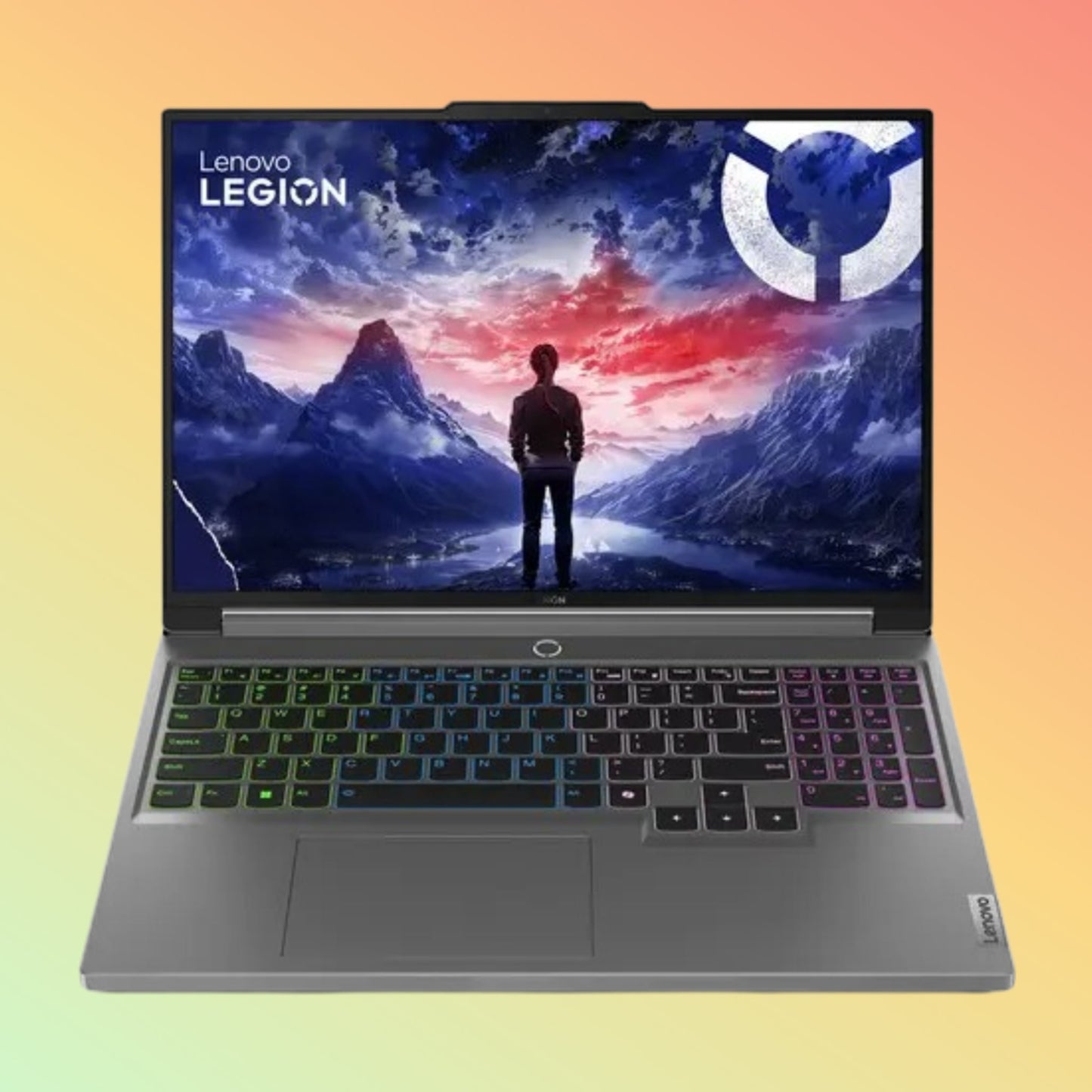 LENOVO LEGION 5 16IRX9 (2024) Gaming Laptop - 14th Gen i9-14900HX, 32GB, 1TB SSD, NVIDIA GeForce RTX 4070 8GB, 16" WQXGA