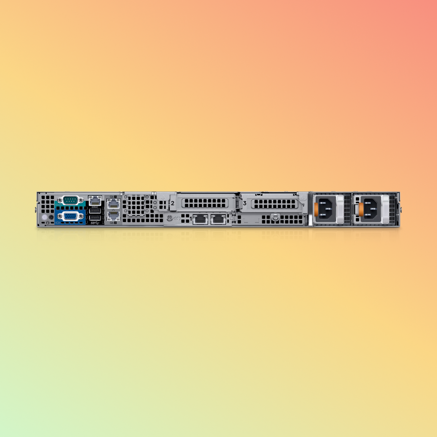 Dell PowerEdge R340 Rack Server