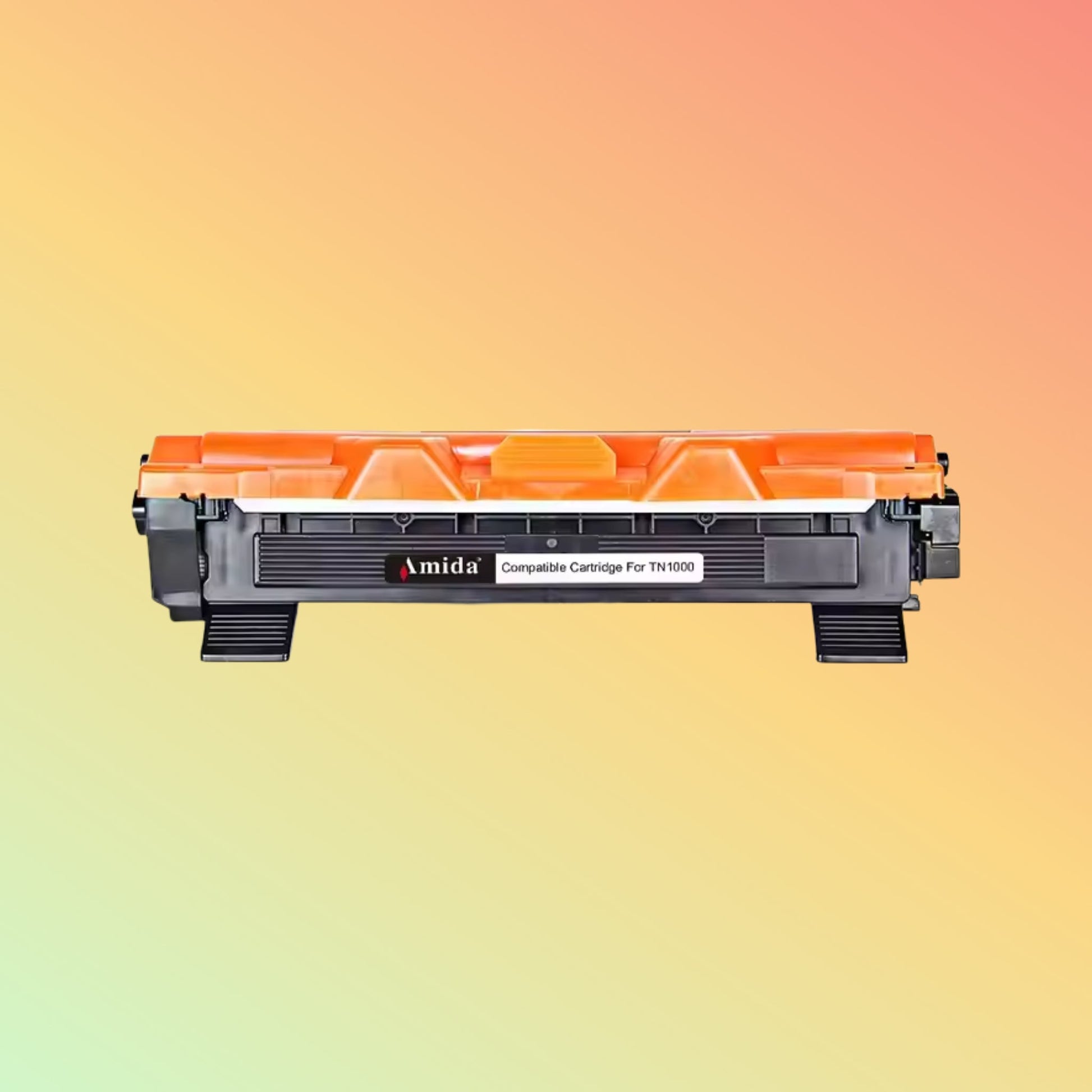 Amida Black Toner Cartridge TN1035 Compatible for HL-1118/1111 Printer