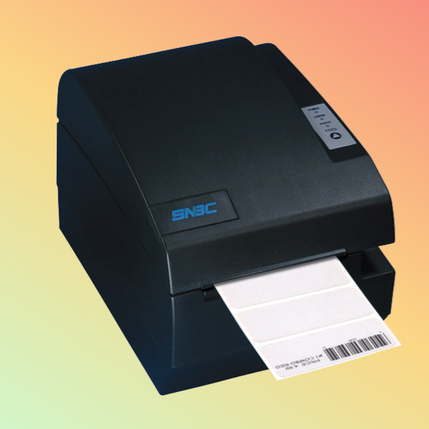 SBNC BTP-L580II 4"Thermal label printer