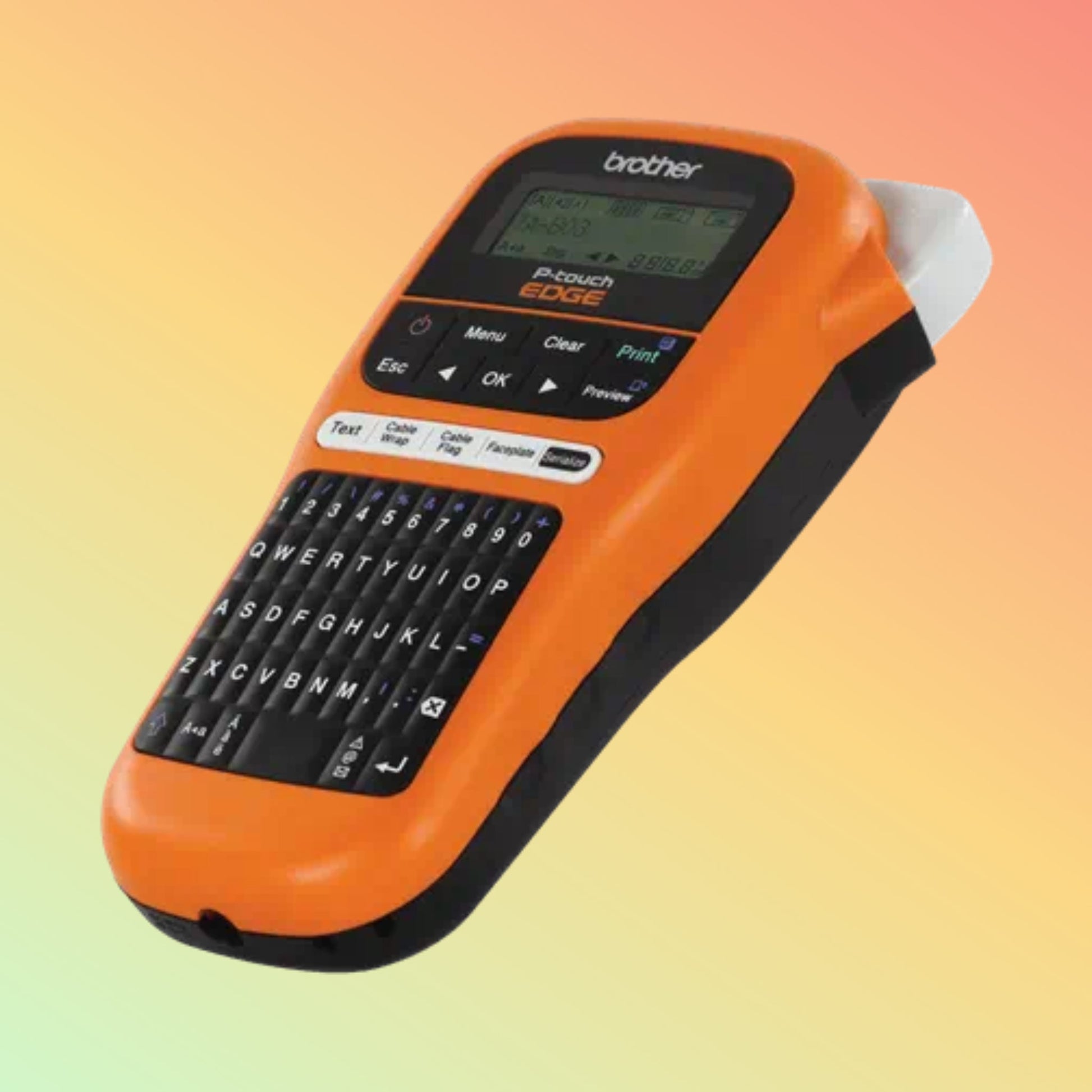 Brother  P-touch handheld