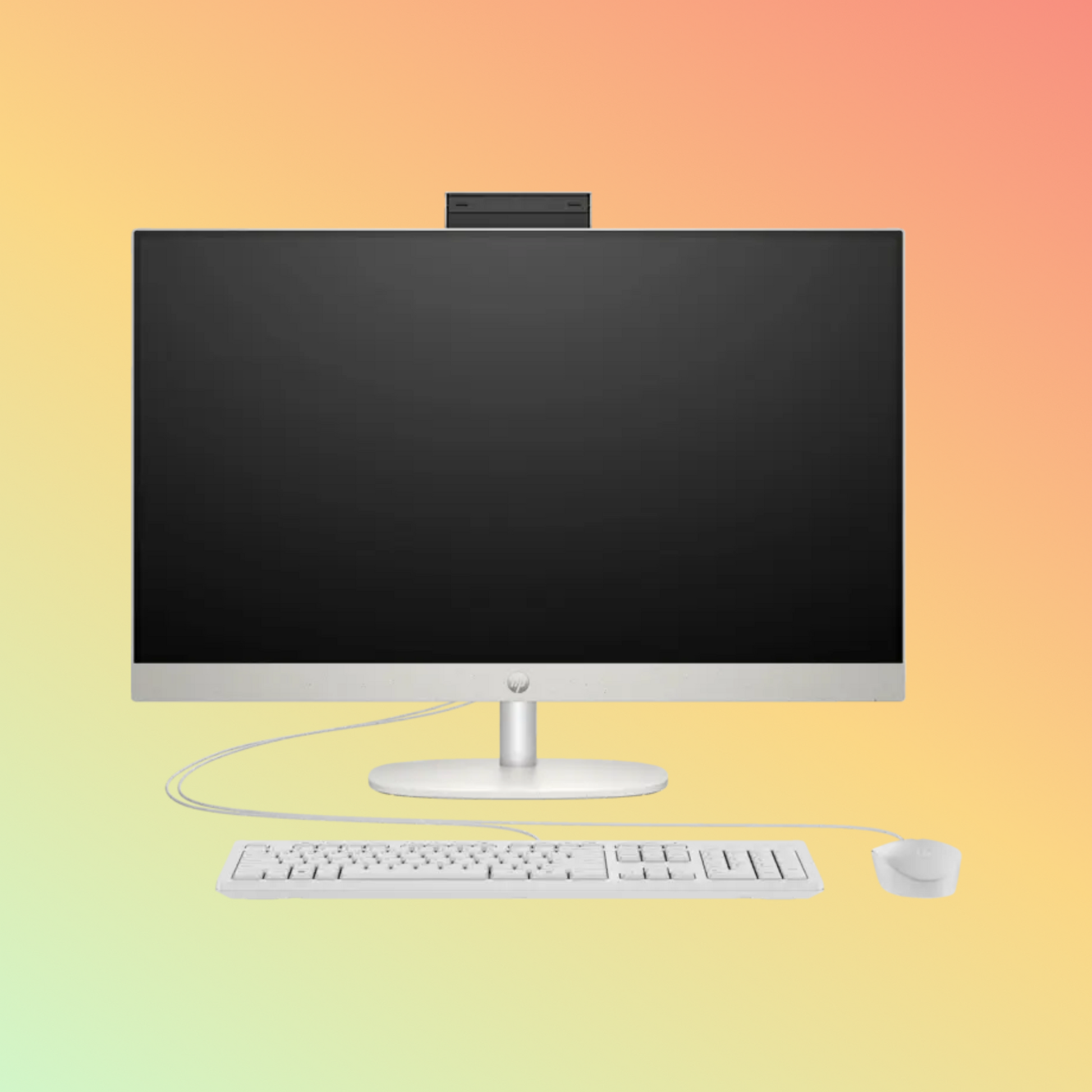 HP 27-CR0148NH All in one - 13th Gen i7-1355U, 8GB, 512GB SSD, 27" FHD (1920 x 1080)