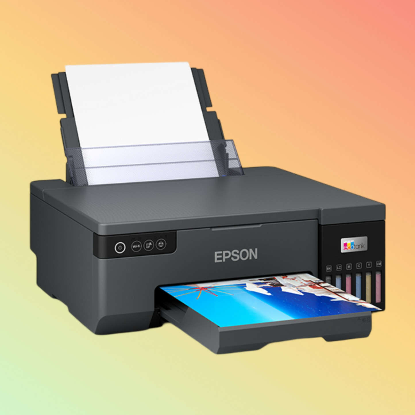 Epson EcoTank L8050 Ink Tank Photo Printer