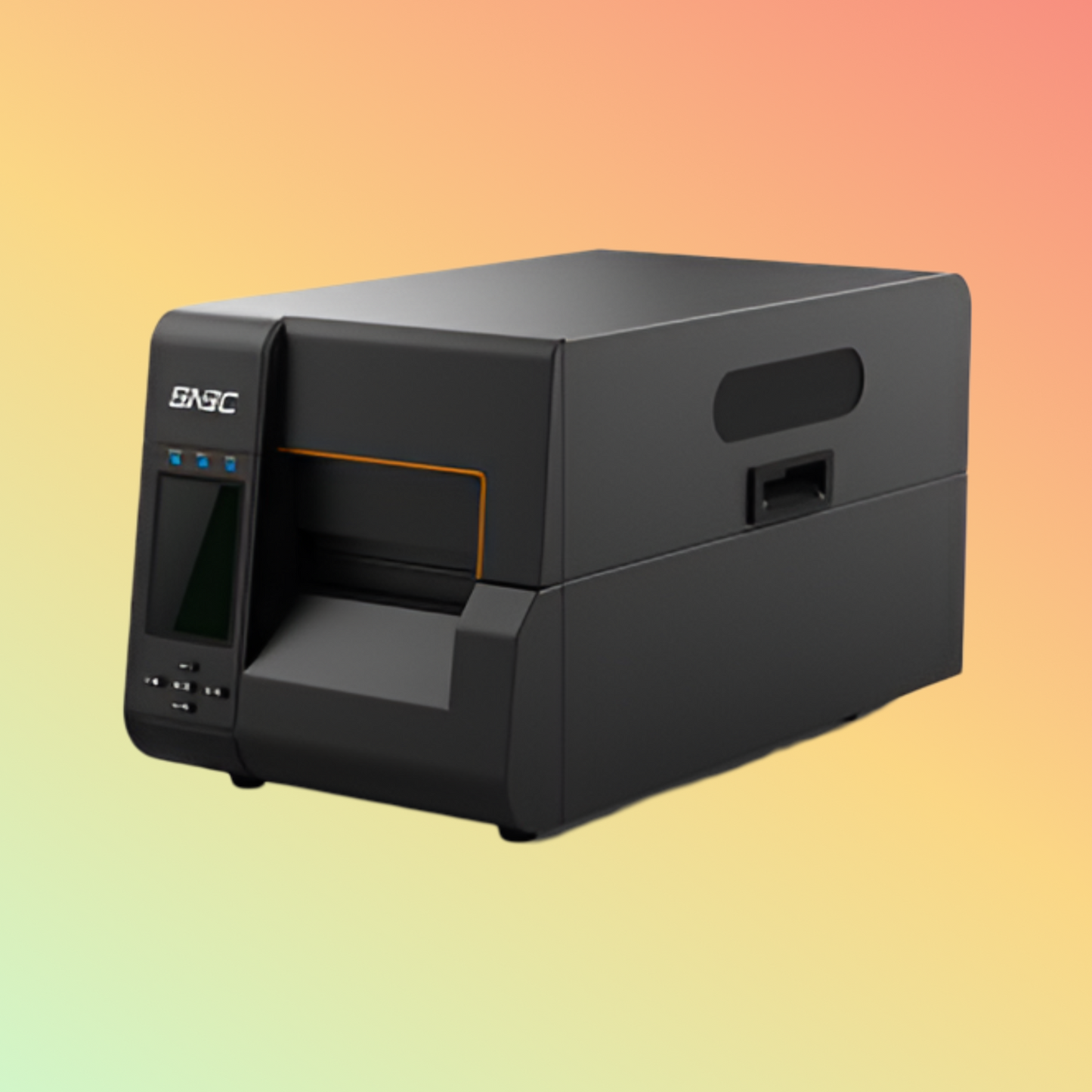 SBNC BTP-6200Plus 4" Industrial label printer