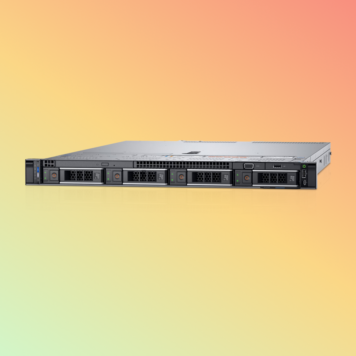 Dell PowerEdge R440 Rack Server