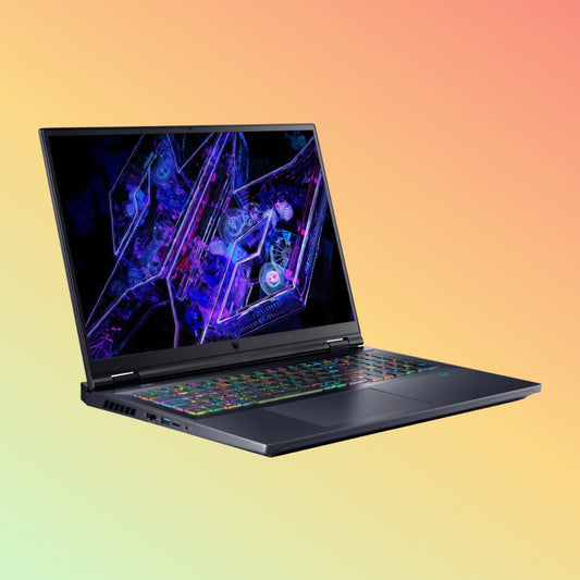 جهاز كمبيوتر محمول ACER PREDATOR HELIOS NEO مقاس 16 بوصة PHN16-72-72HZ، معالج i7-14650HX من الجيل الرابع